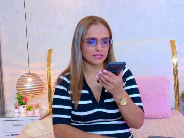 MarylinsVega webcam