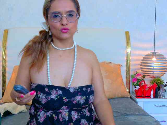 MarylinsVega webcam