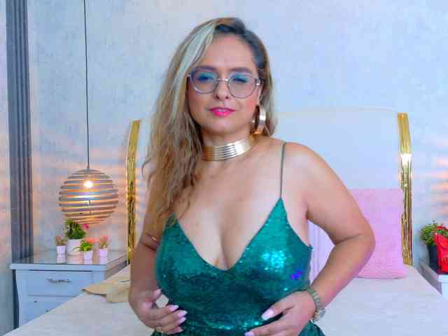 MarylinsVega webcam