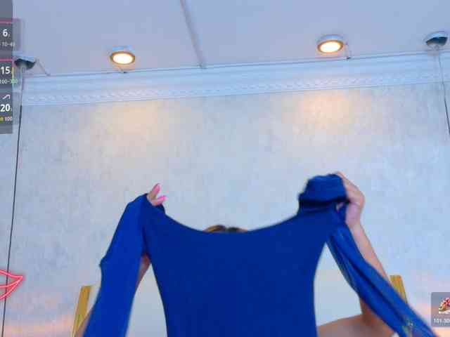 MarylinsVega webcam