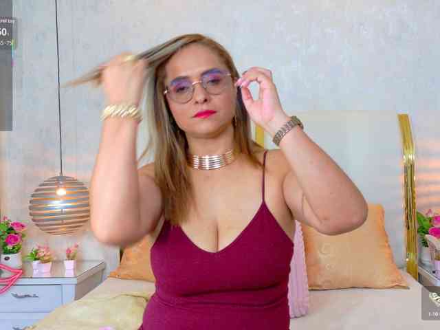MarylinsVega webcam