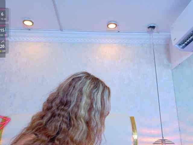 MarylinsVega webcam