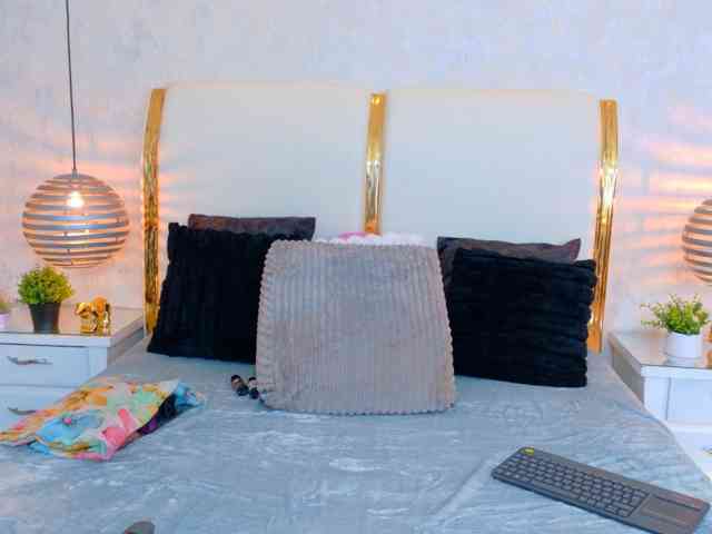 MarylinsVega webcam