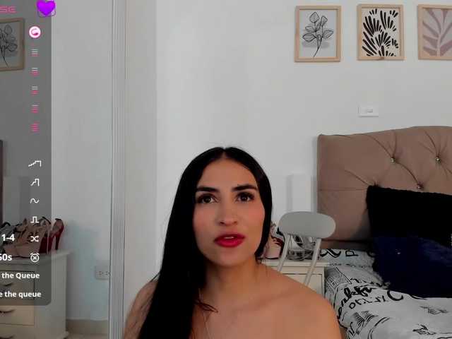 MilaWinslet live webcam show
