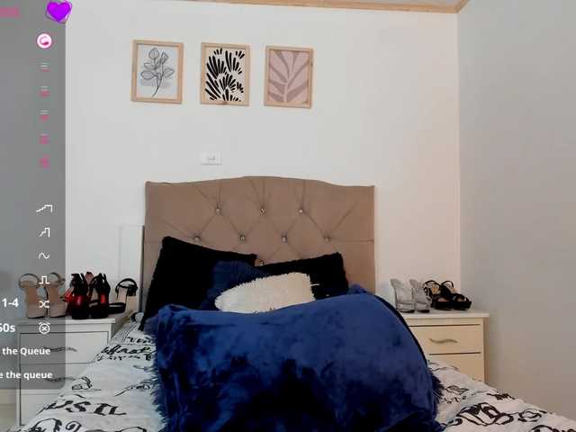 MilaWinslet live cam on BongaCams
