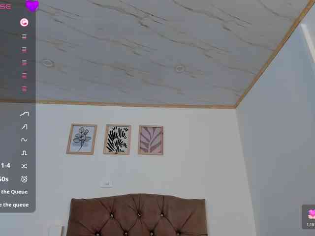 MilaWinslet webcam