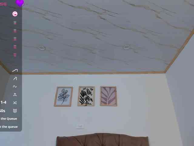 MilaWinslet webcam