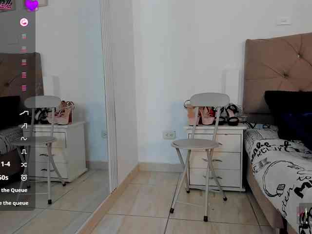 MilaWinslet webcam
