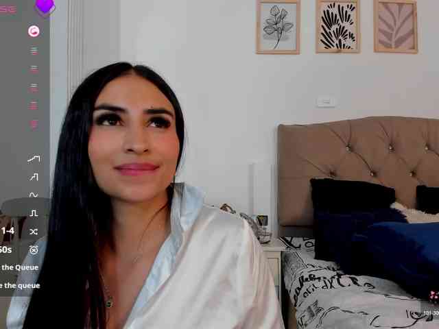 MilaWinslet webcam