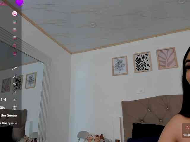 MilaWinslet webcam