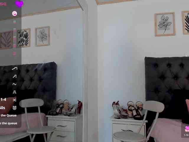 MilaWinslet webcam