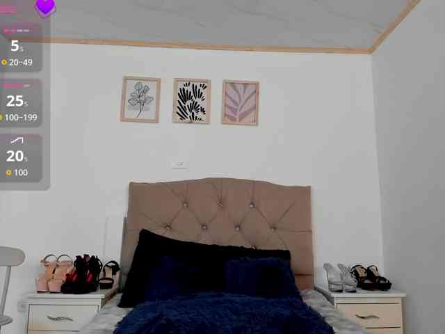 MilaWinslet webcam