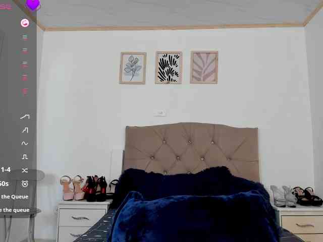 MilaWinslet webcam