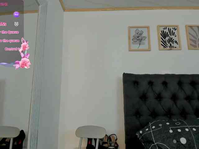 MilaWinslet webcam