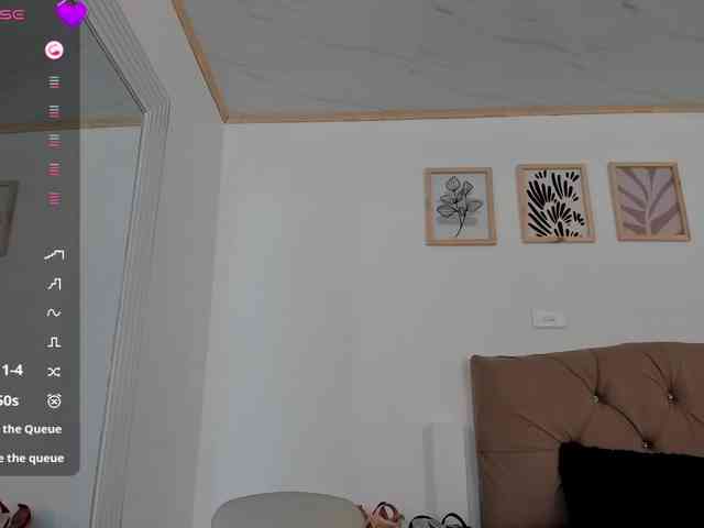 MilaWinslet webcam