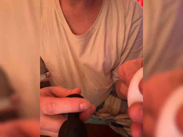 Kitana-Trans Sex Cam Show
