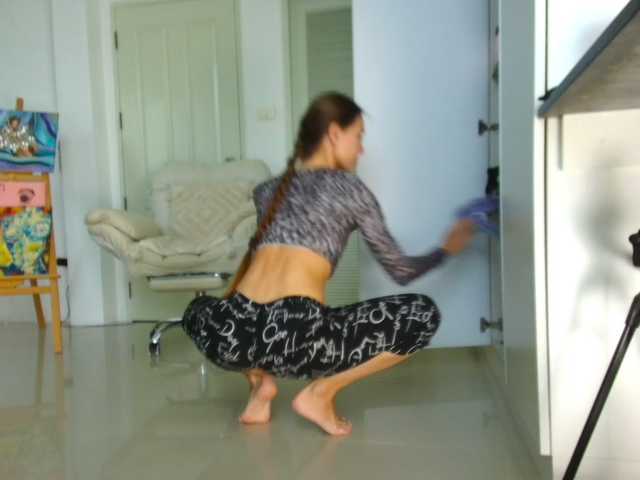 Flexy-Cat's BongaCams show and profile