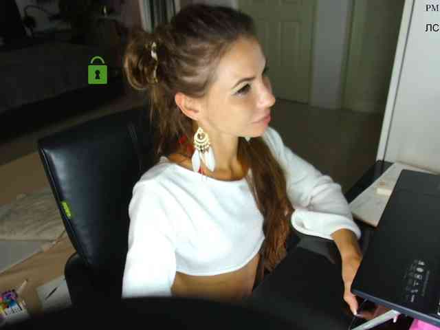Flexy-Cat Live Webcam on BongaCams