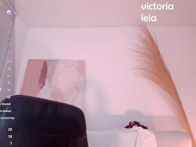 VictoriaLeia live cam on BongaCams