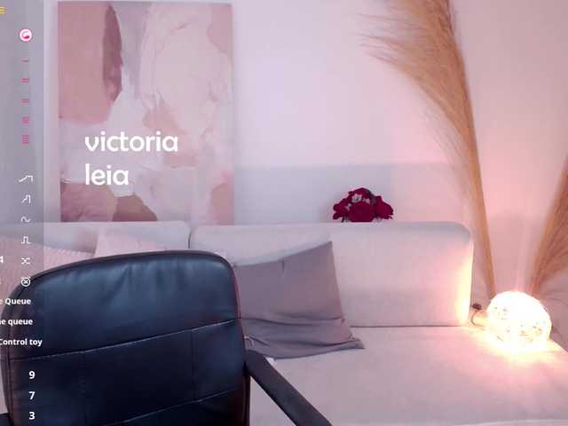VictoriaLeia live cam on BongaCams