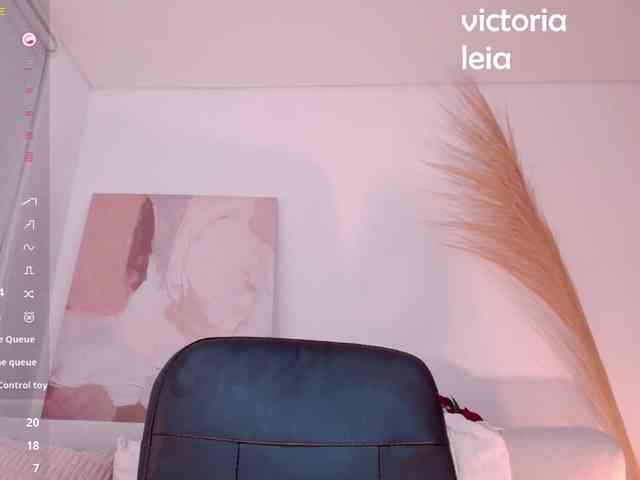 VictoriaLeia webcam
