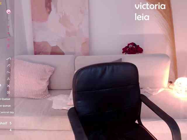 VictoriaLeia webcam