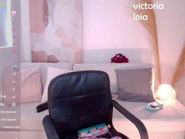 VictoriaLeia webcam