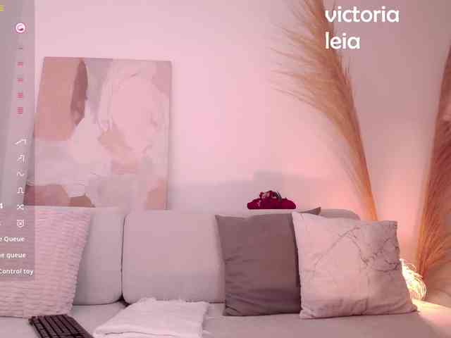 VictoriaLeia webcam