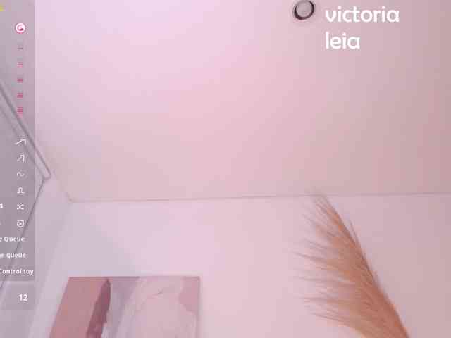 victorialeia's live room