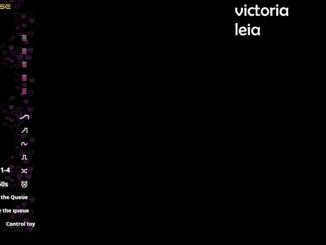 VictoriaLeia webcam