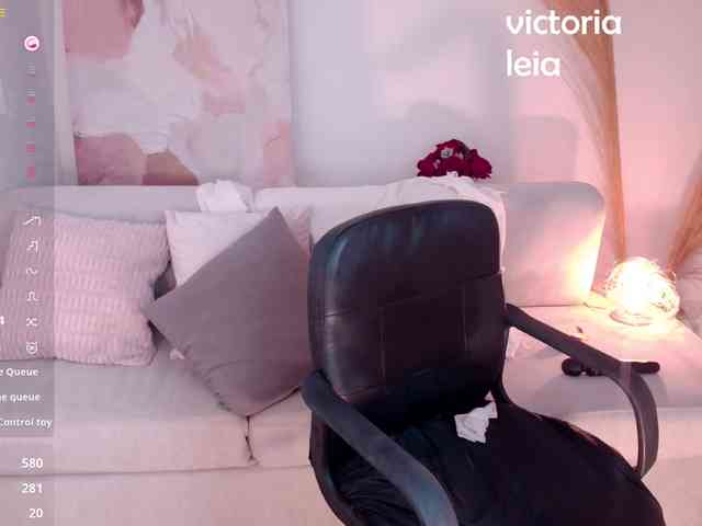 VictoriaLeia webcam
