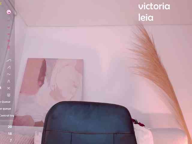 VictoriaLeia webcam