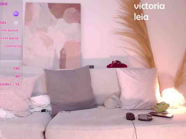 VictoriaLeia webcam