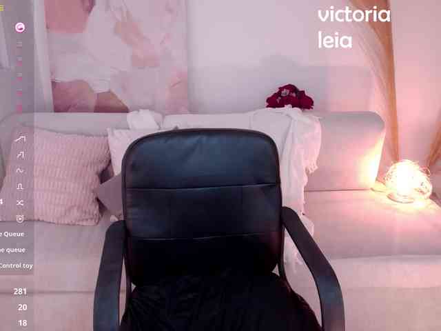 VictoriaLeia webcam