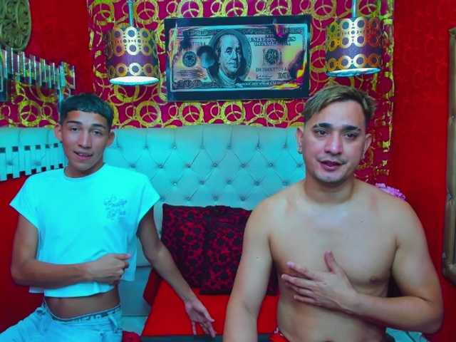 guysmuscle live webcam show