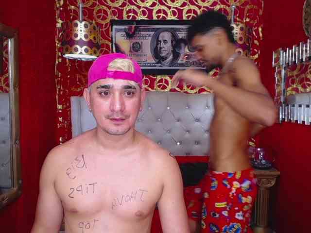 guysmuscle Sex Cam Show