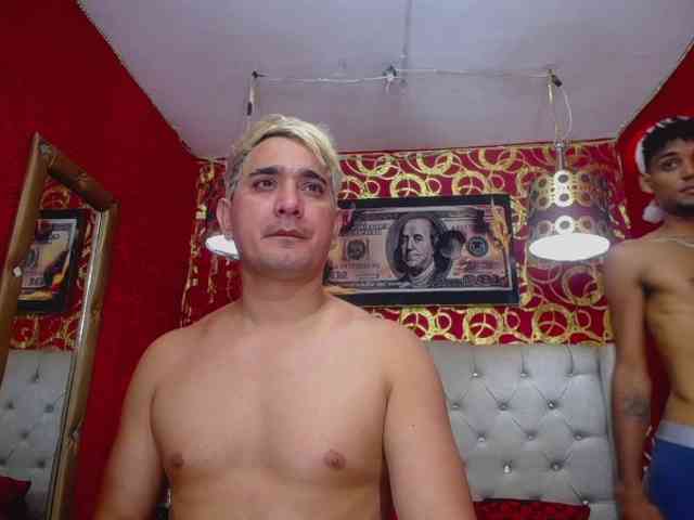 guysmuscle Sex Cam Show