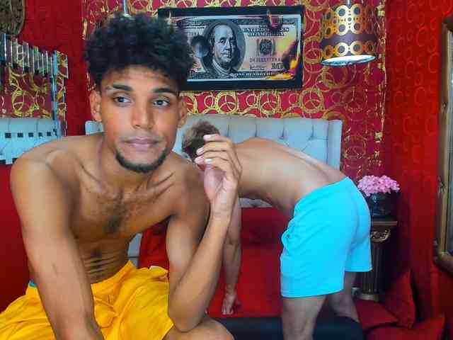 guysmuscle Live Webcam on BongaCams