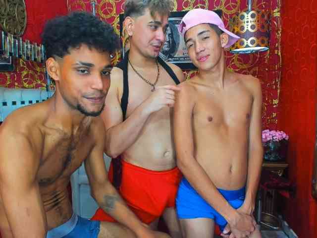 guysmuscle Live Webcam on BongaCams