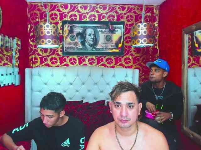 guysmuscle Live Webcam on BongaCams