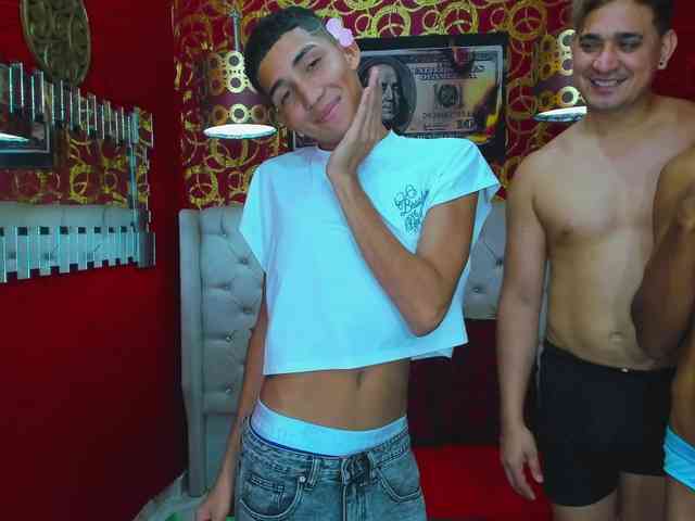 guysmuscle Live Webcam on BongaCams