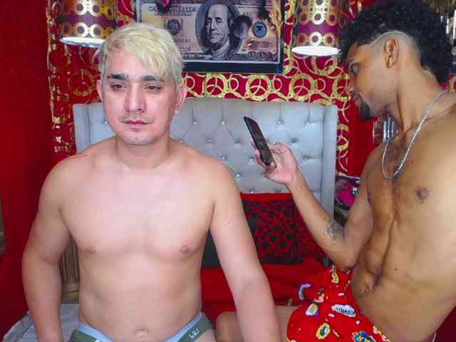 guysmuscle Sex Cam Show