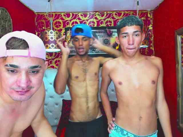 guysmuscle Live Webcam on BongaCams