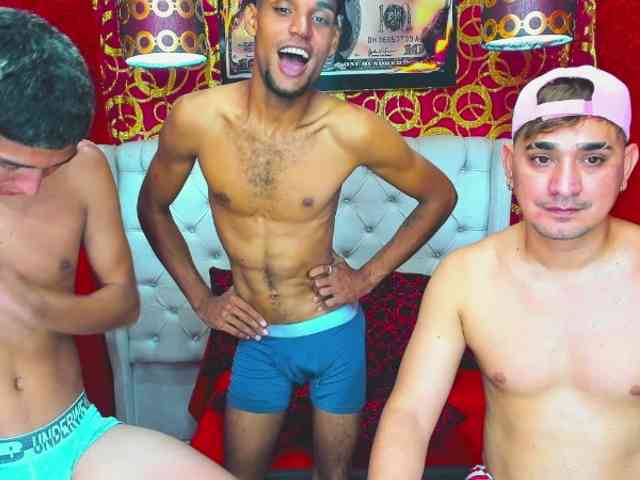 guysmuscle Live Webcam on BongaCams