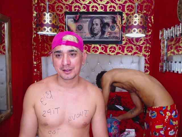 guysmuscle Sex Cam Show