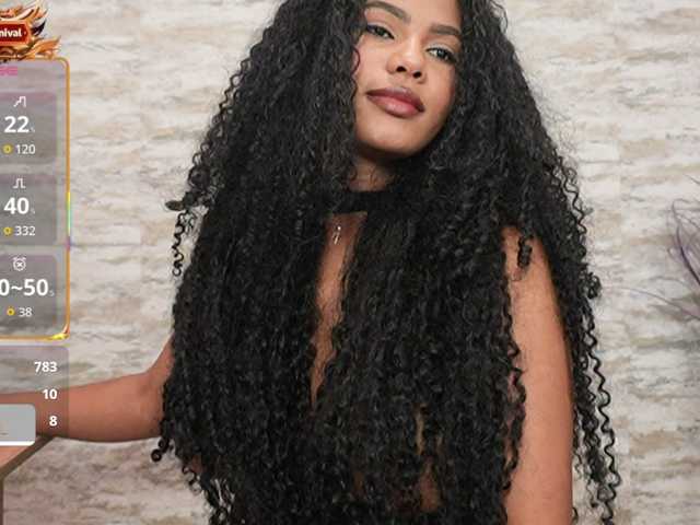 Nahomixjones live cam on BongaCams