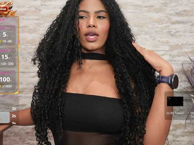 Nahomixjones live cam on BongaCams