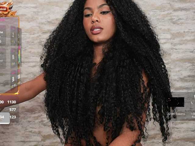 Nahomixjones live cam on BongaCams
