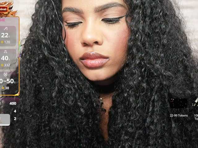 Nahomixjones live cam on BongaCams