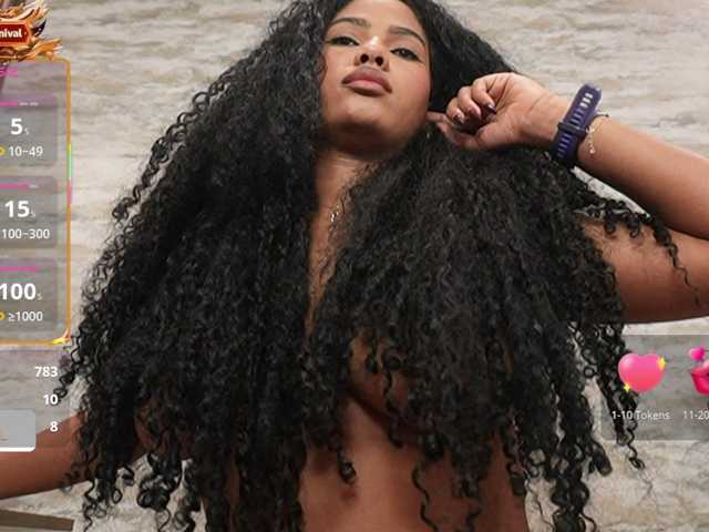 Nahomixjones live cam on BongaCams